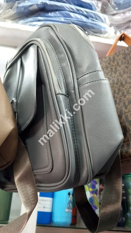 Gray Bag -0