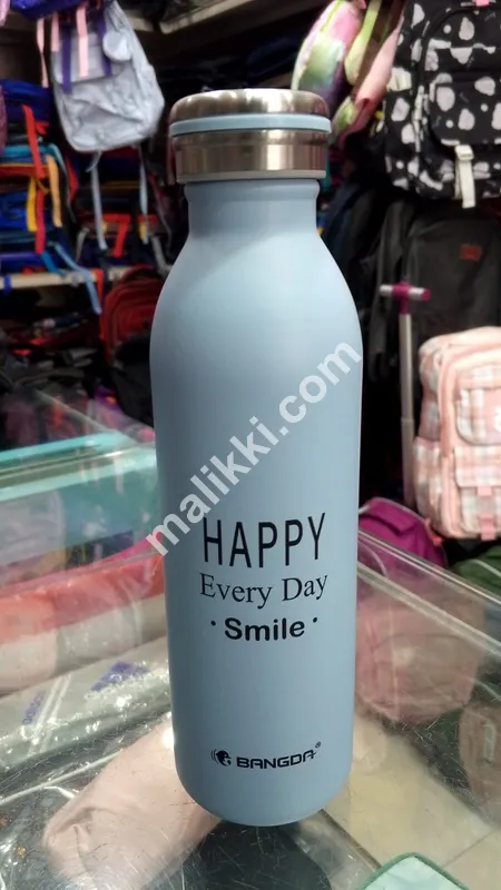 Steel Water Bottle -0