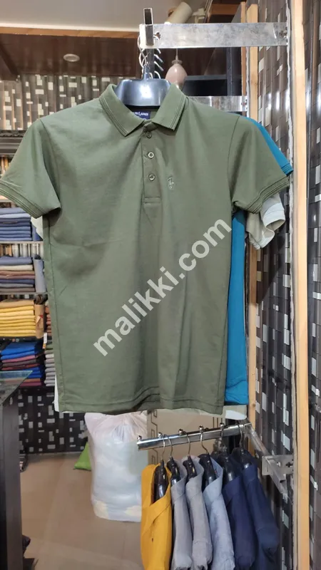 Polo T Shirt Multiple Colors-0