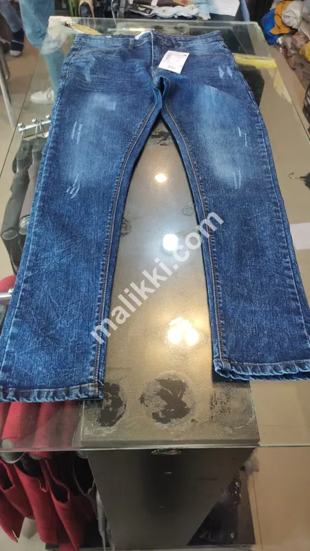 ٹھنڈی ڈینم جینز-0