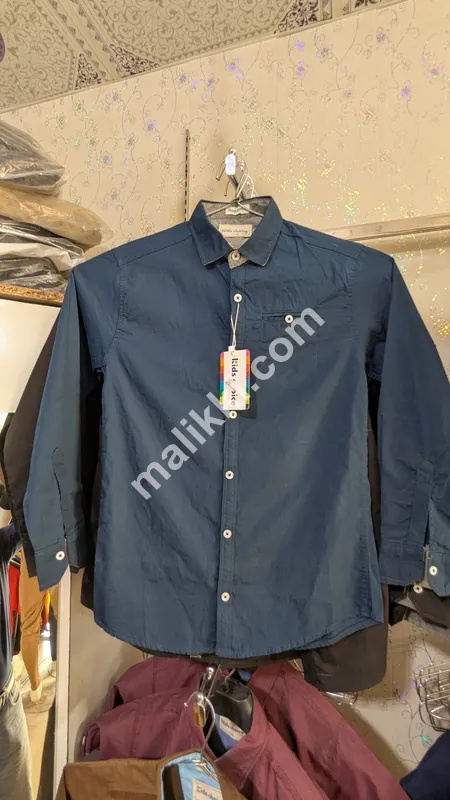 Kids Casual Shirt
