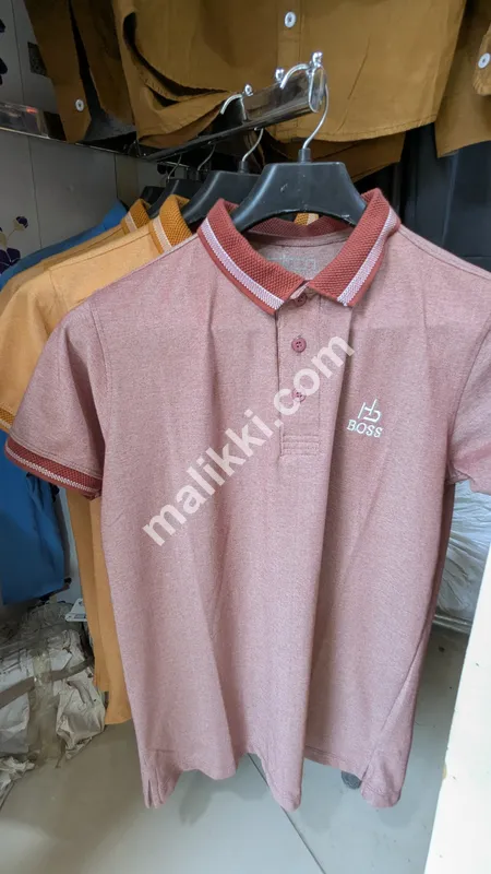 Boss Polo Shirts
