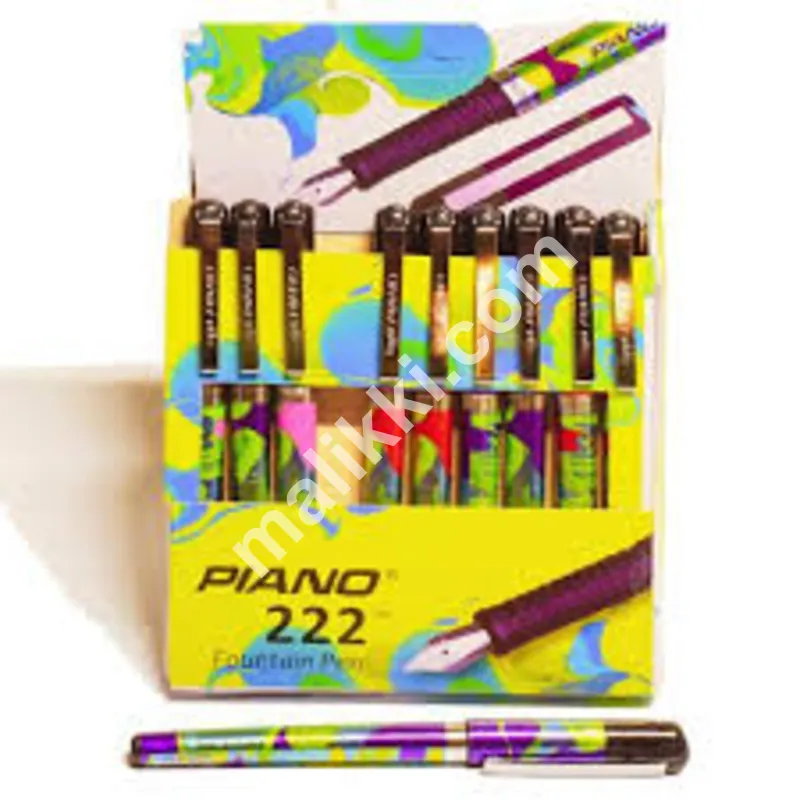 Piano 222 Fountain Pen