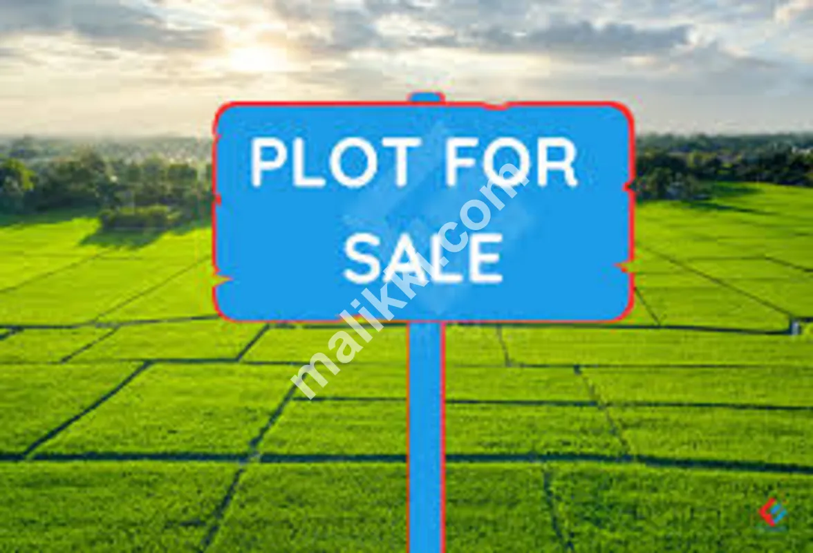 Plot for Sale Available -0