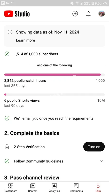 یوٹیوب منیٹائزیشن سروسز 4k واچ ٹائم نان ڈراپ خریدتی ہیں۔