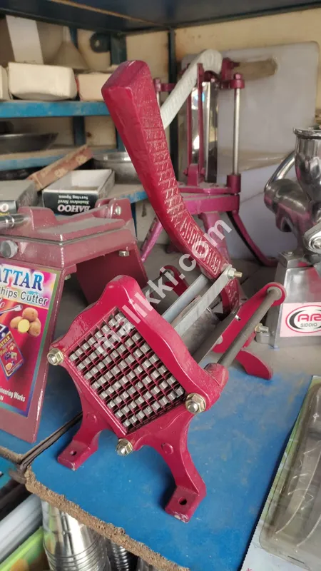 Chips Cutter Big-0