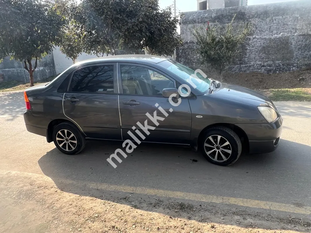 سوزوکی لیانا 2006 