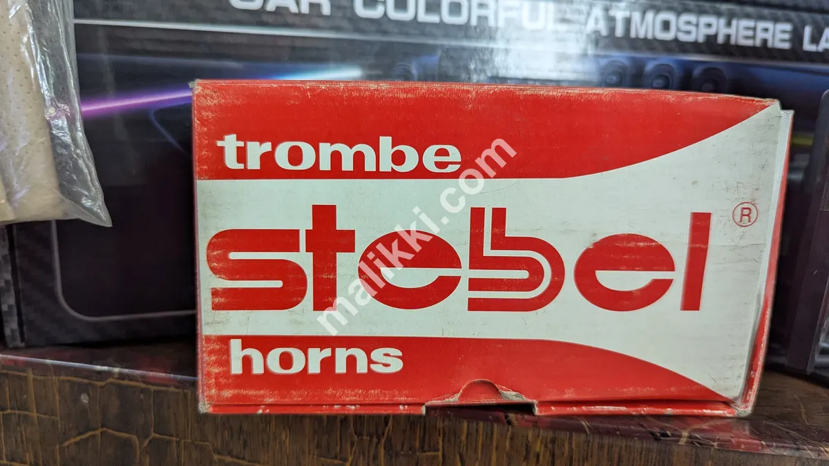 Stebel Car Horn