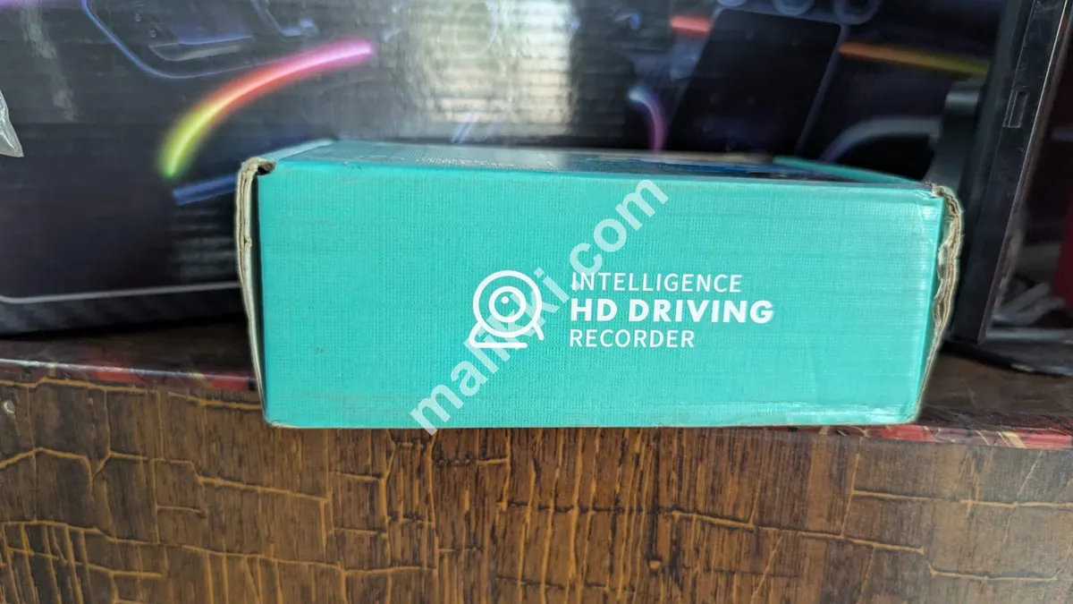 HD Car Driving Recorder