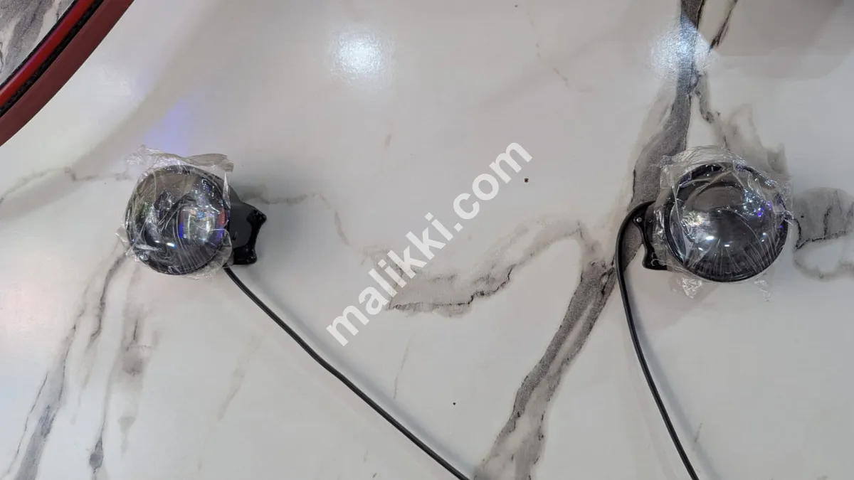 Car Fogg Light High
