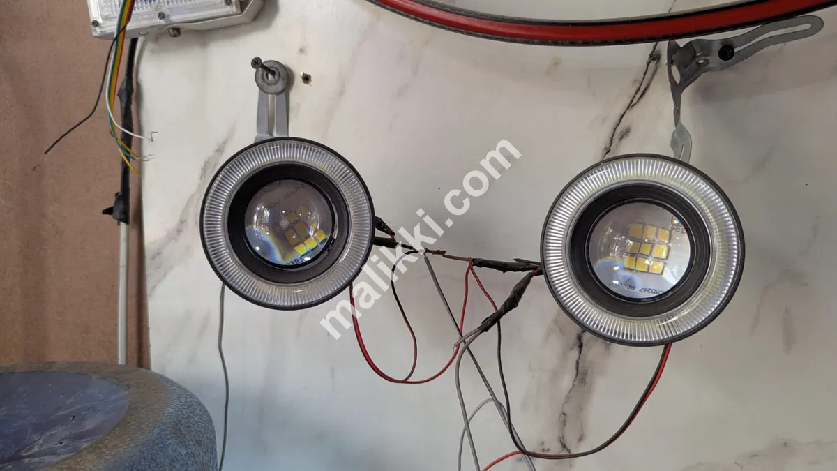 Car Fogg Light
