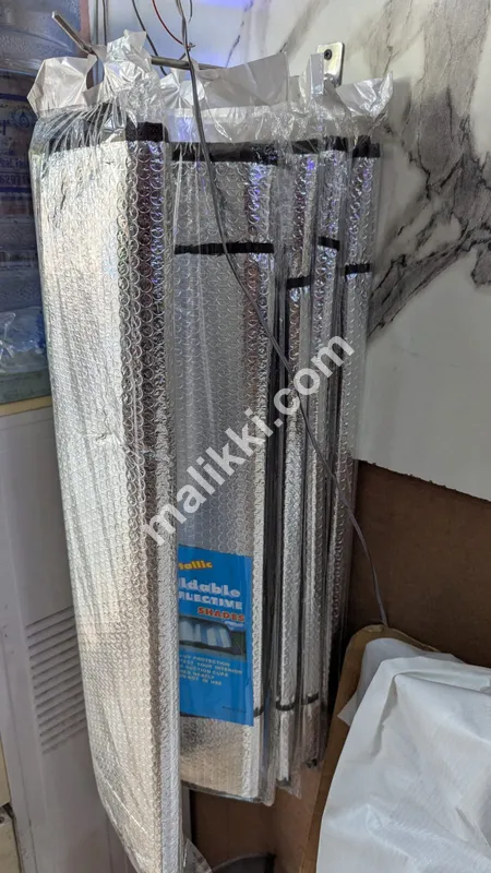 فولڈ ایبل ریفلیکٹیو شیڈز