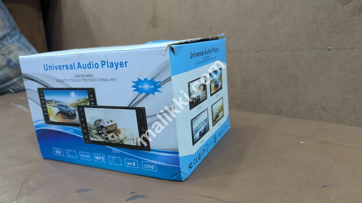 یونیورسل آڈیو پلیئر