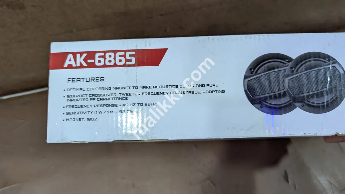 Ak Pro سیریز AK-6865