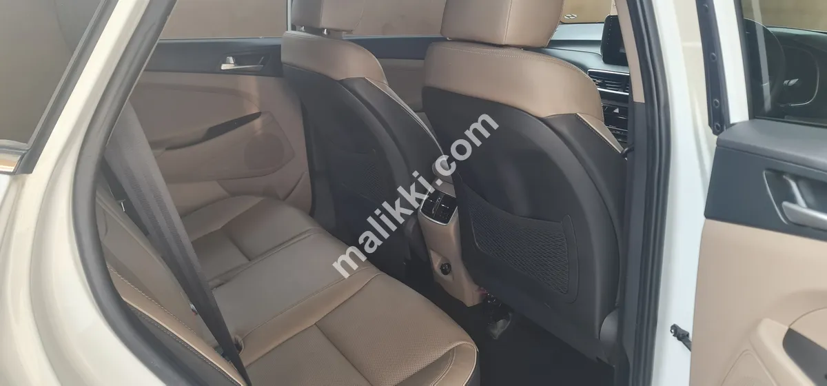 Hyundai Tucson AWD 2023