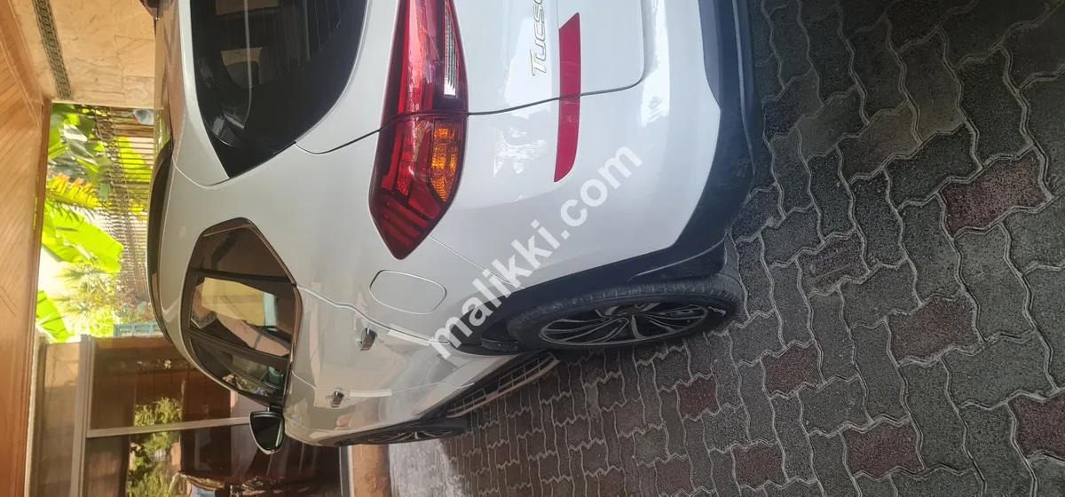 Hyundai Tucson AWD 2023