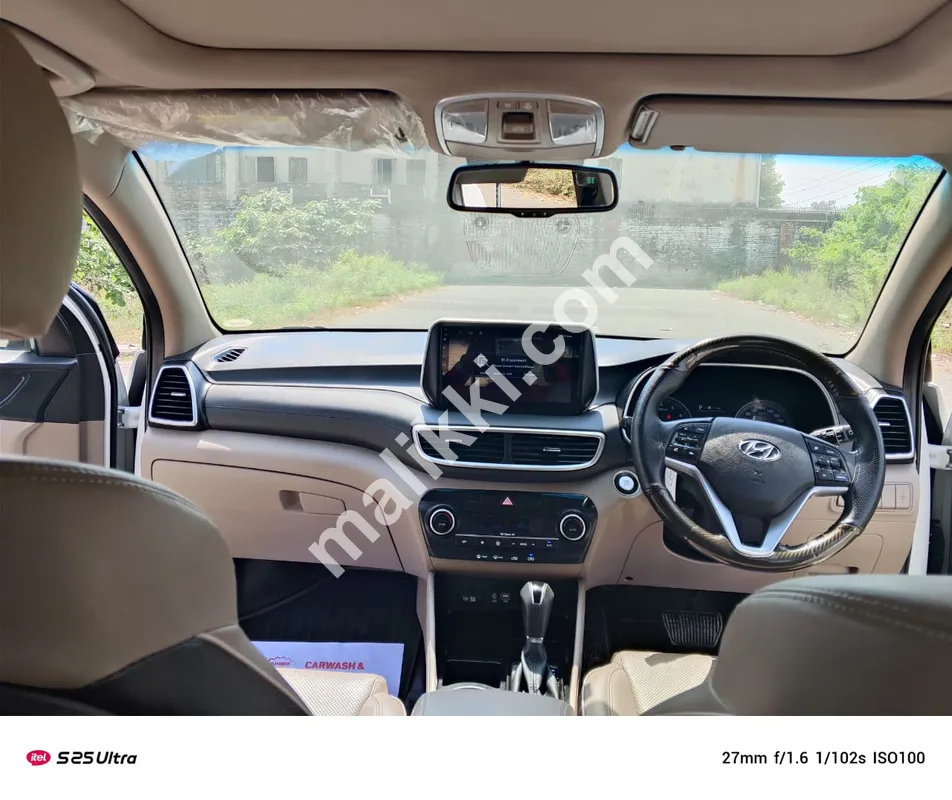 Hyundai Tucson AWD  2021 model Available For Sale-0