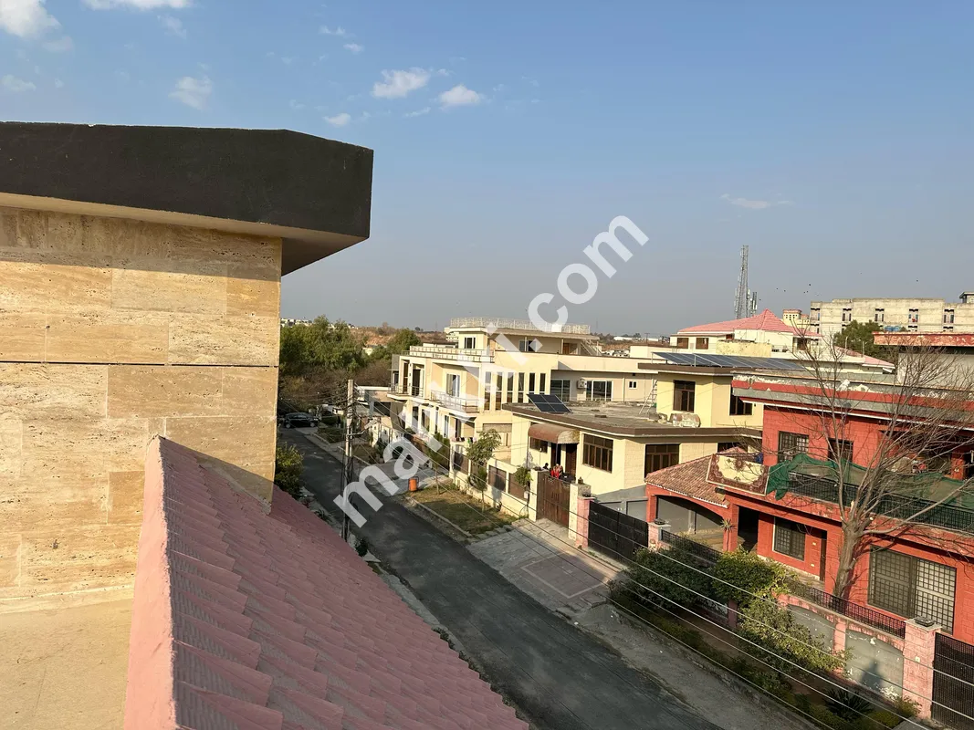 Korang Town  23 Marla house  Double unit Available For Sale