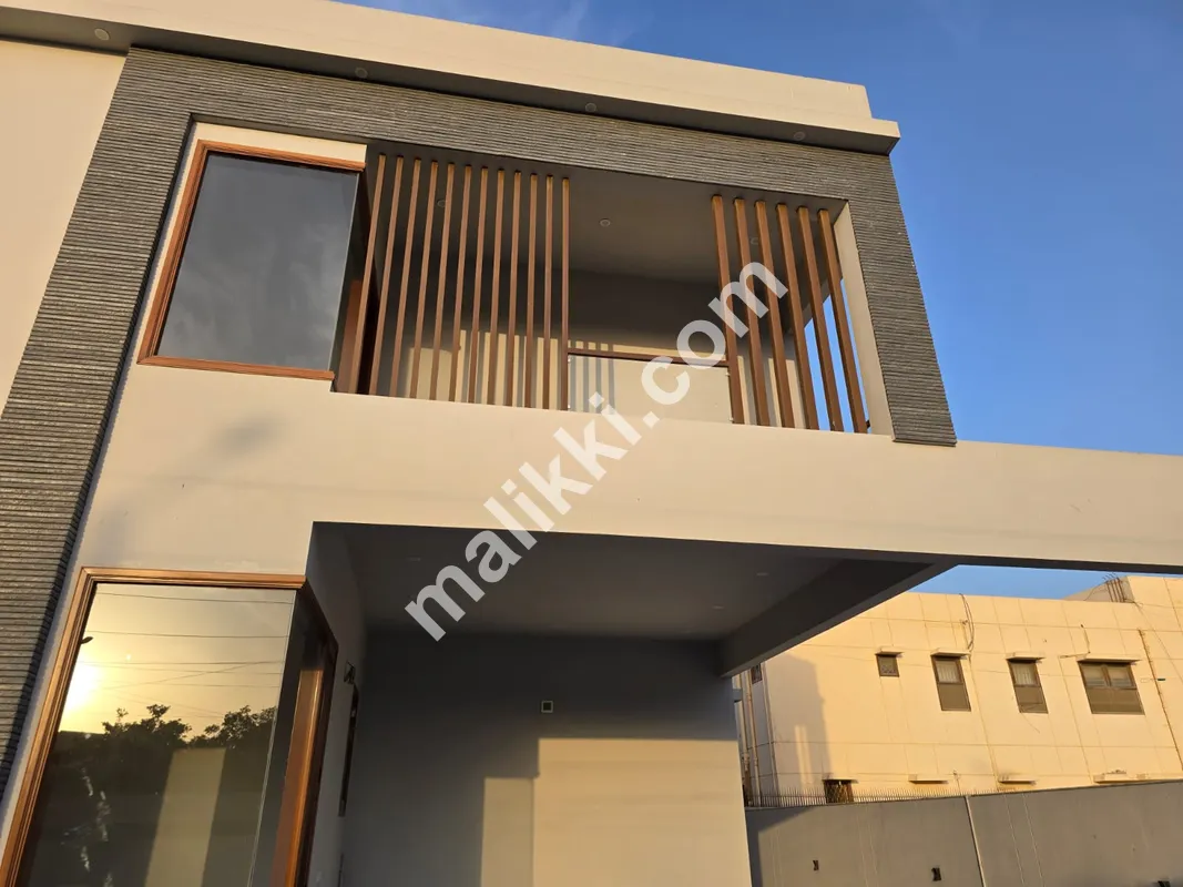 1000 گز کا بالکل نیا بنگلہ برائے فروخت -0