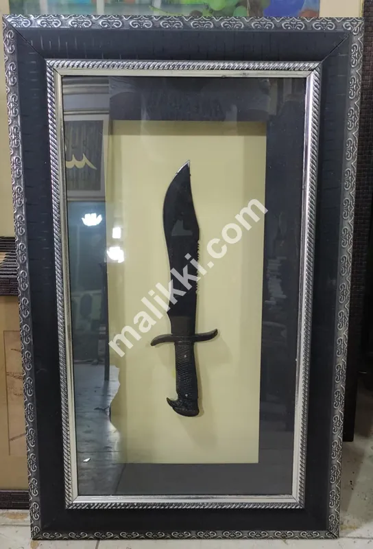 Imported Knife Frame for Room