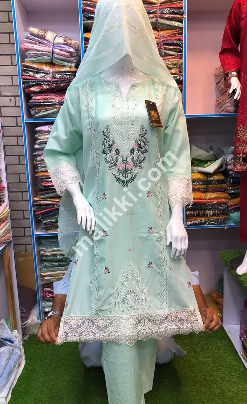 Ladies Shalwar Kameez Suit
