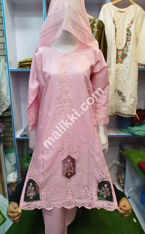Ladies Shalwar Kameez Suit