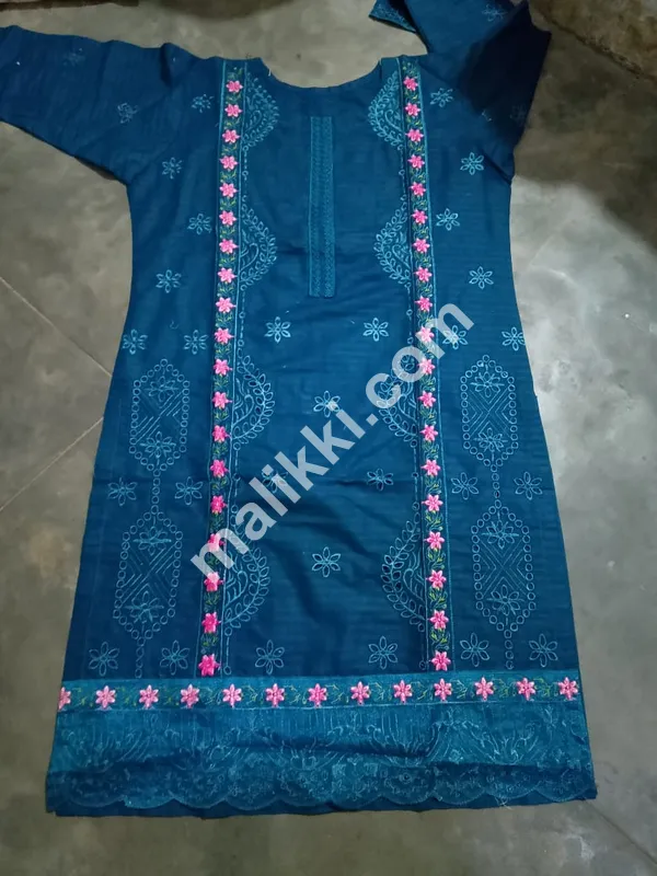 Ladies Stiched Kurta (Only Kameez)