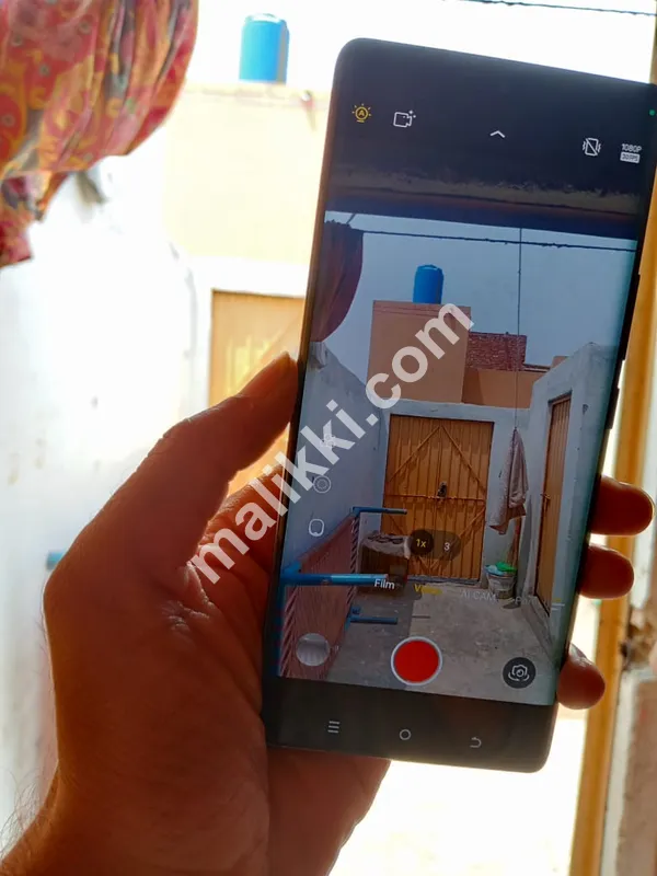Techno spark 20pro+edge screen 