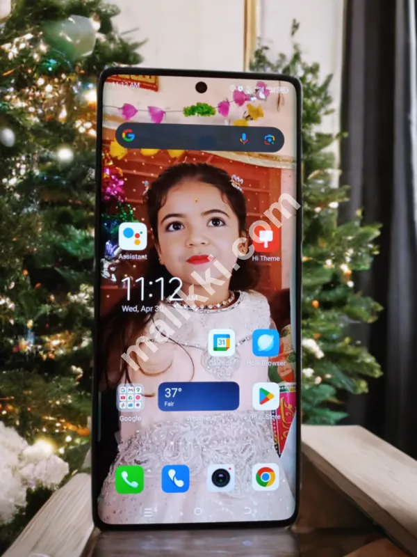 Techno spark 20pro+edge screen 