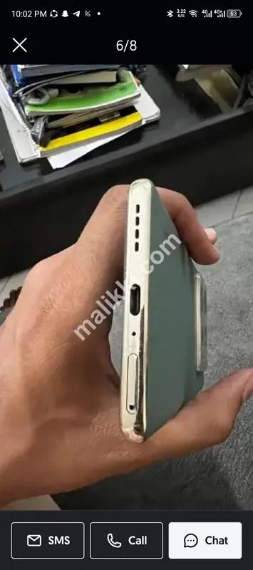 انفینکس نوٹ 40 پرو