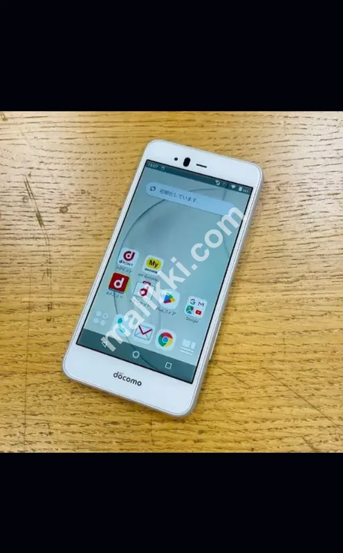Docomo Fujitsu Arrows F-04K Mobile Phone - PTA Approved-0