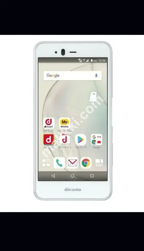 Docomo Fujitsu Arrows F-04K Mobile Phone - PTA Approved