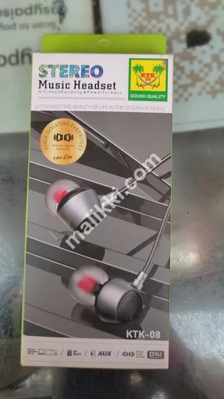 KTK-08 handsfree Stereo