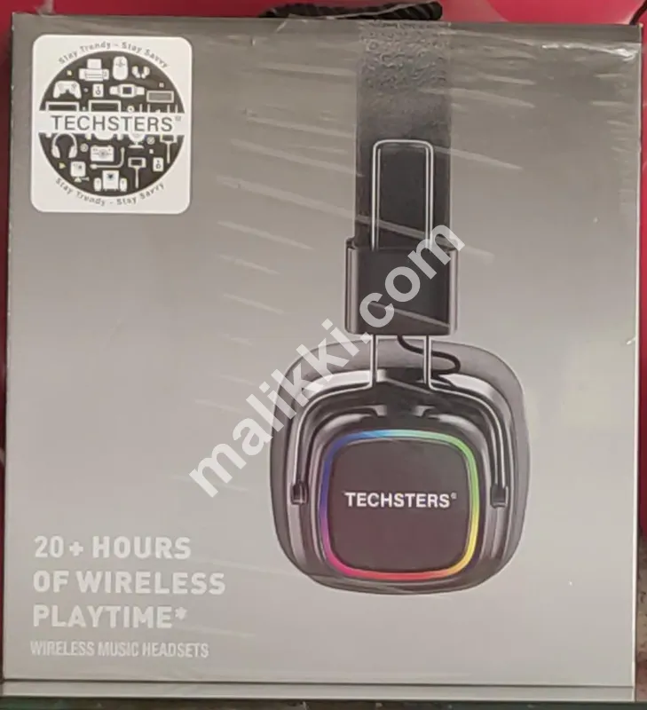 Techsters Airbud MBO-1 Wireless Earbuds-0