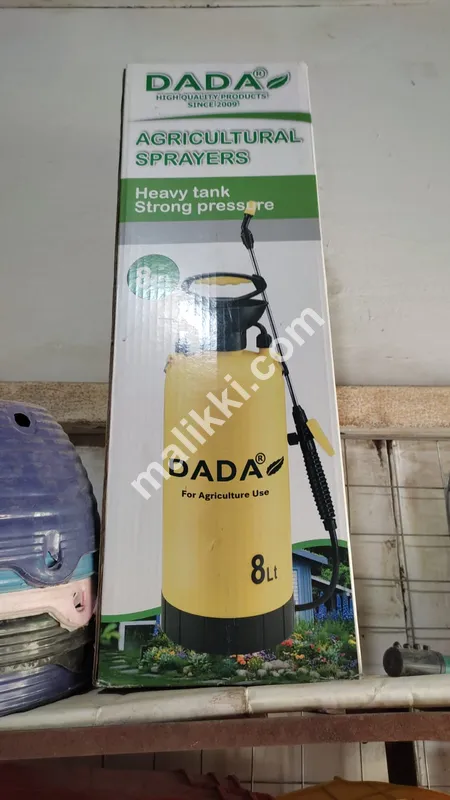 دادا 8 ایل سپرے مشین-0