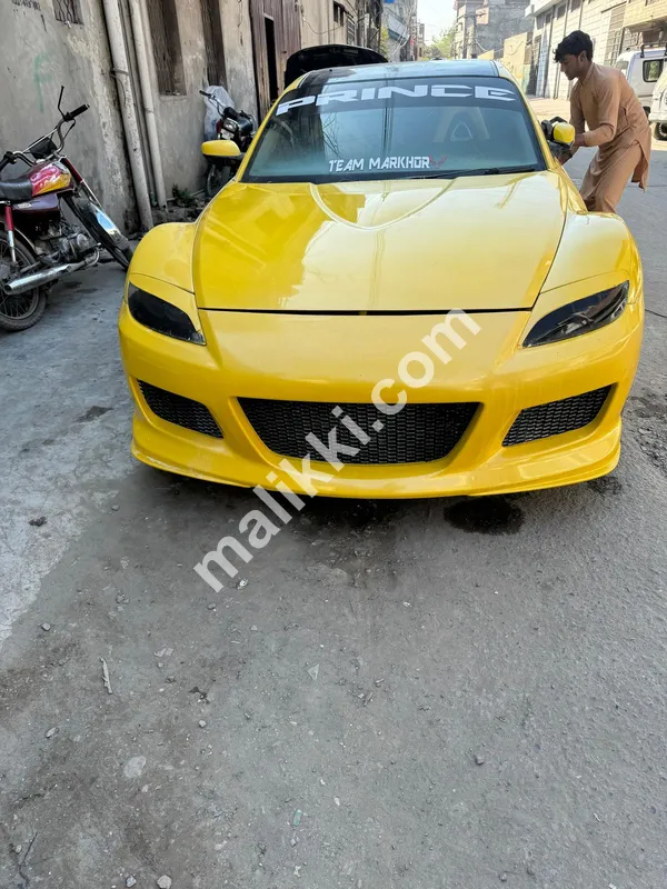 Mazda Rx8 2005 model-0