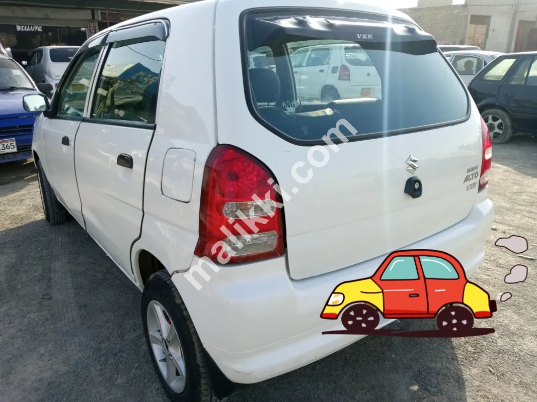 Alto VXR 2012 برائے فروخت