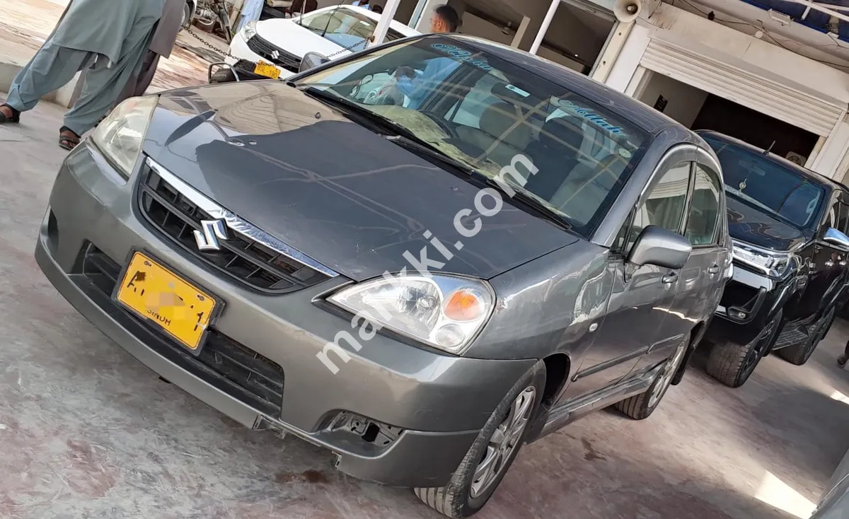 سوزوکی لیانا ایمننٹ 2010