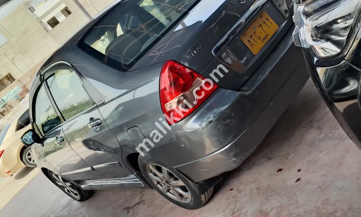 سوزوکی لیانا ایمننٹ 2010