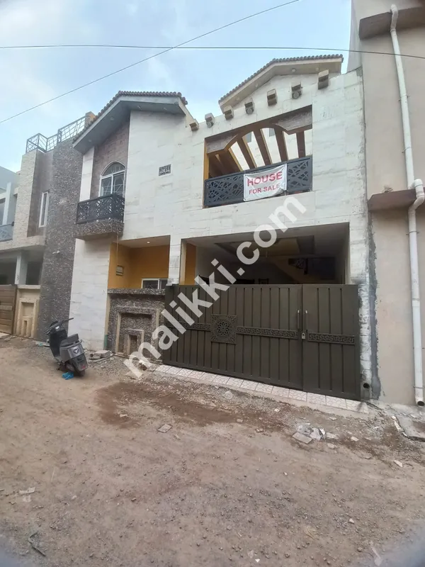 5 Marla Double Story House for Sale-0