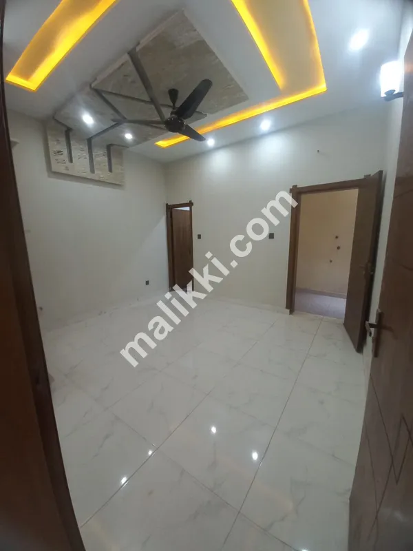 5 Marla Double Story House for Sale