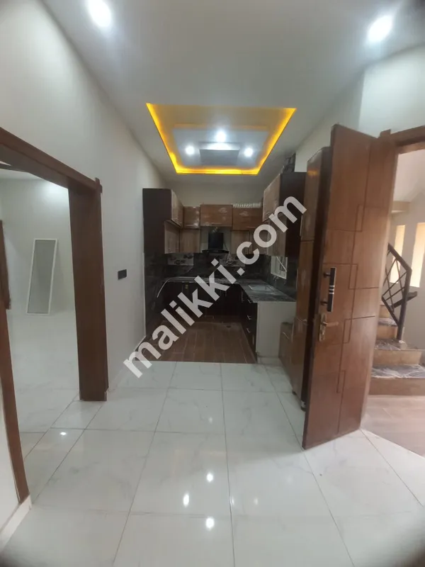 5 Marla Double Story House for Sale