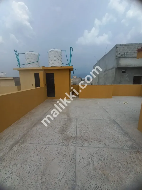5 Marla Double Story House for Sale