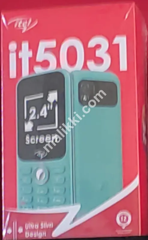 it 5031 Ultra Slim Design 2.4" Screen-0