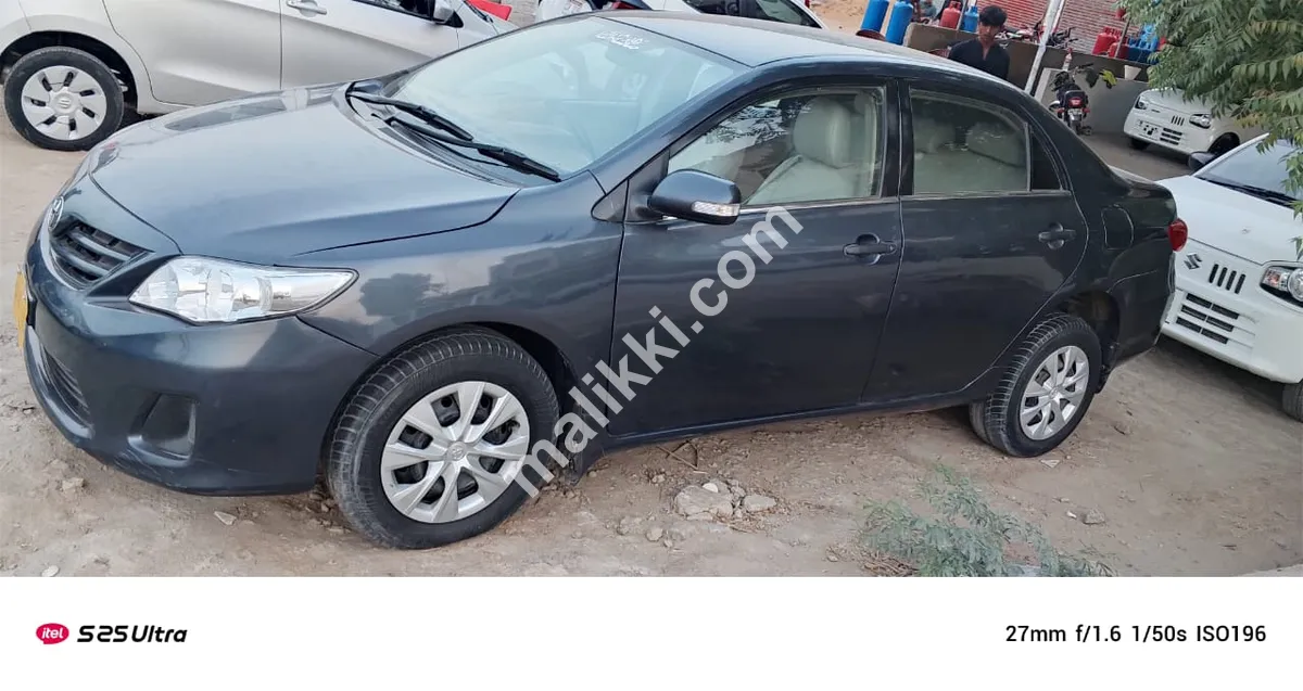 Toyota Corolla XLI convert GLI