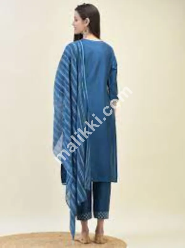 Lawn 3 Piece Suit