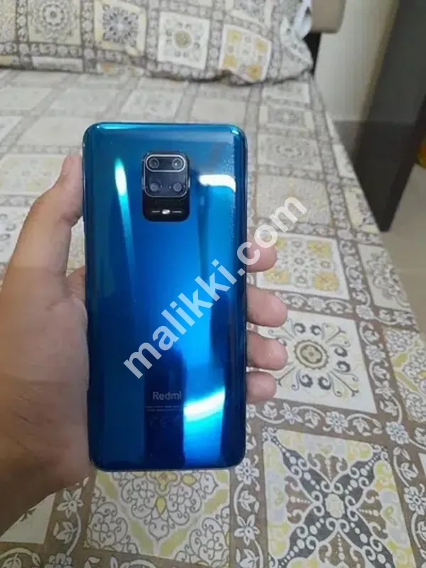 Redmi Note 9 Pro