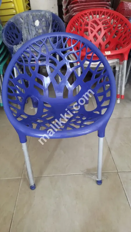 Tree Chair Blue Color-0