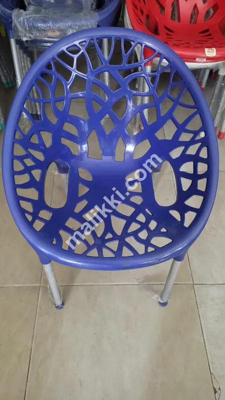 Tree Chair Blue Color
