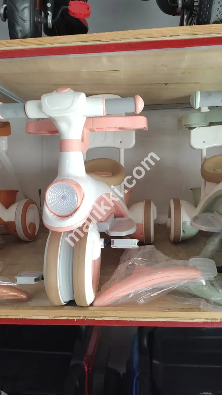 ہینڈل کے ساتھ گھومنے والی سائیکل-0